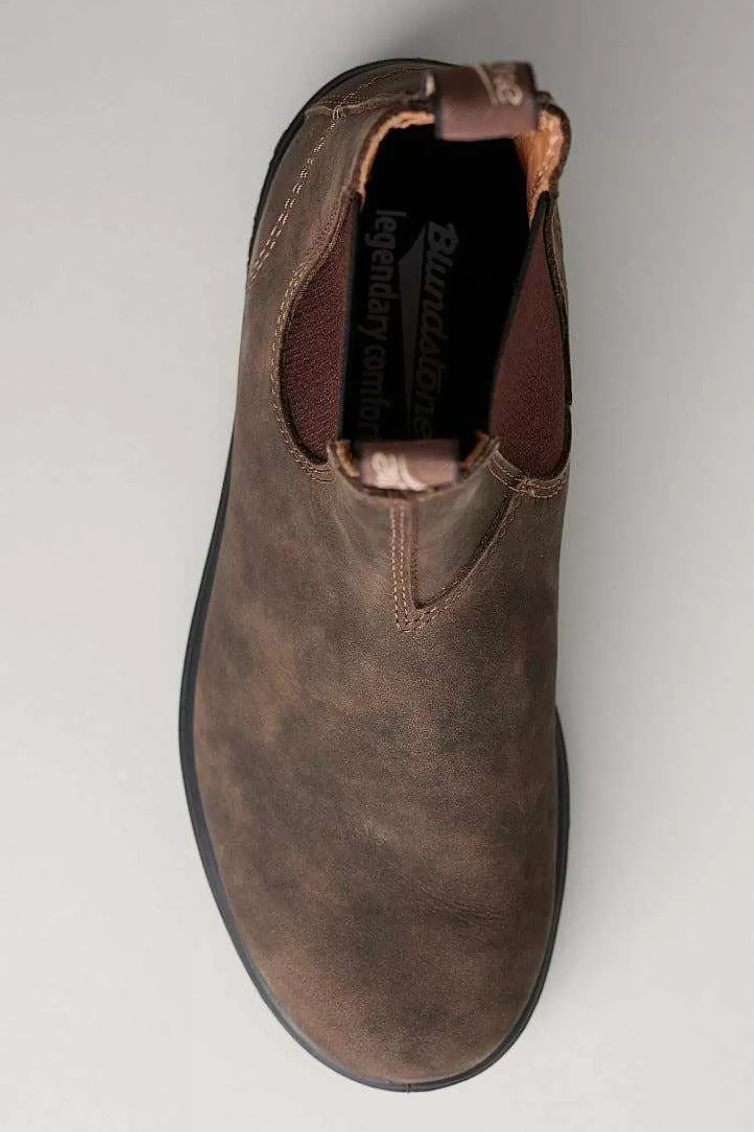 Boots<Seasalt Cornwall Blundstone Boots In #585 Rustic Brown