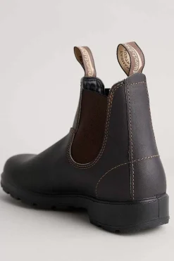 Boots<Seasalt Cornwall Blundstone Boots In #500 Stout Brown