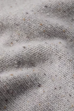 Knitwear<Seasalt Cornwall Braque Lambswool Jumper Light Lead