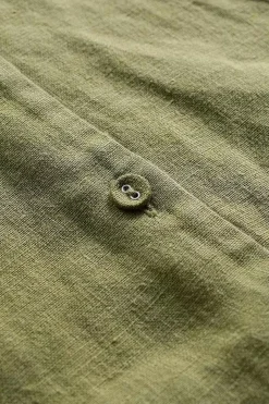 Dresses<Seasalt Cornwall Carved Wood Midi Dress Cypress