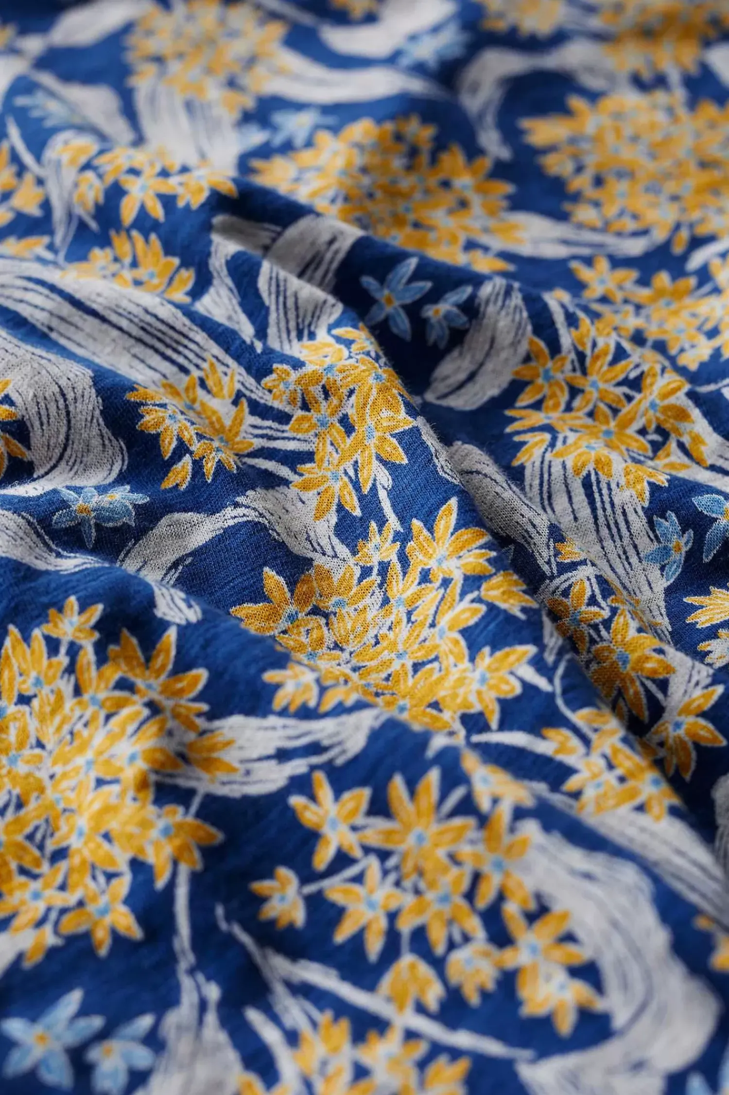 Dresses<Seasalt Cornwall Chapelle 3/4 Sleeve Jersey Dress (Gots) Woodland Garlic Marine