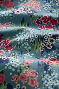 Dresses<Seasalt Cornwall Charlotte Dress Painterly Field Wade