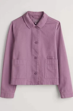 Coats & Jackets<Seasalt Cornwall Coombe Lane Jacket Verbena