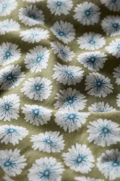 Dresses<Seasalt Cornwall Crebawthan Jersey Dress Sea Daisy Cut Stem