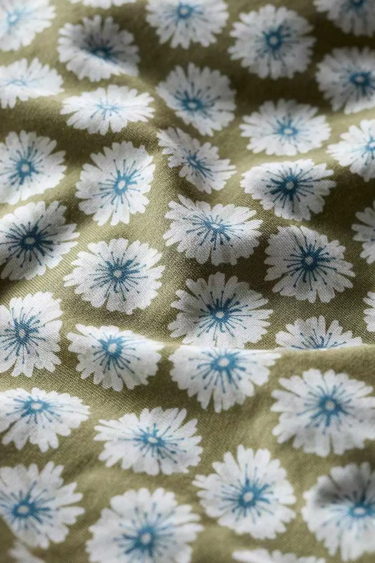 Dresses<Seasalt Cornwall Crebawthan Jersey Dress Sea Daisy Cut Stem