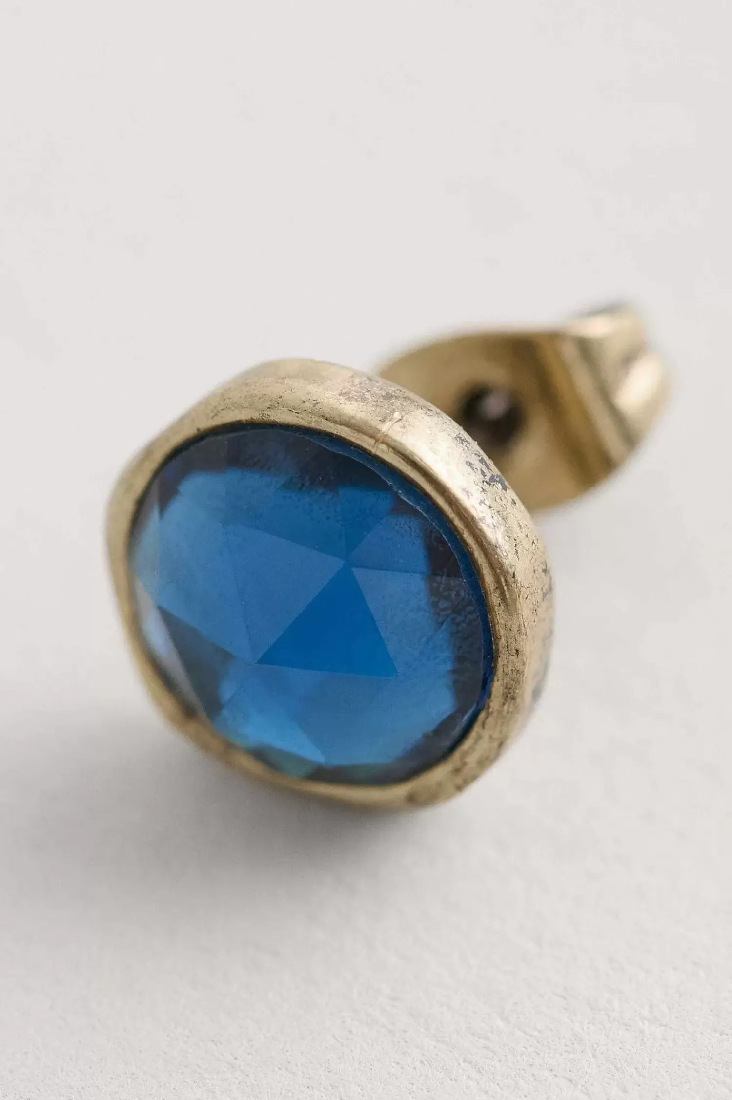 Jewellery<Seasalt Cornwall Dot Moth Stud Earrings Light Squid