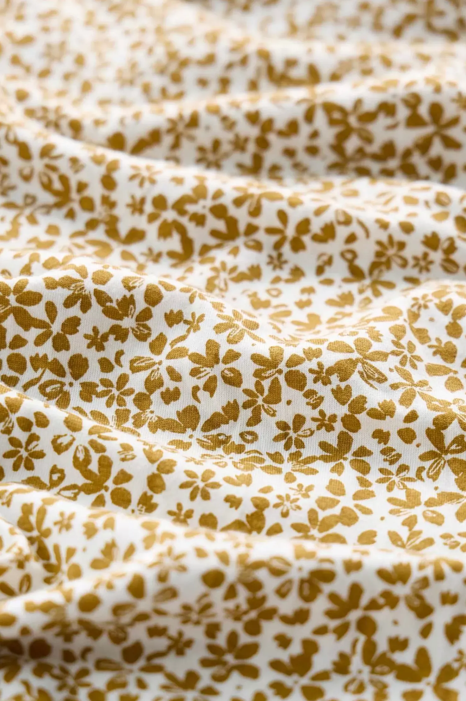 Dresses<Seasalt Cornwall Faye Sleeveless Mock Wrap Dress Hedge Mark Ditsy Pear