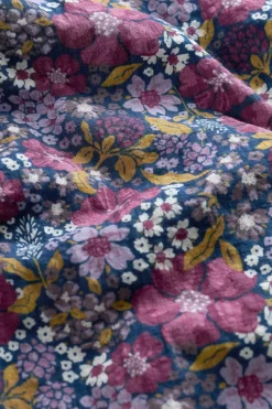 Tops<Seasalt Cornwall Fieldfare Top Dense Floral Squall