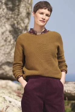 Knitwear<Seasalt Cornwall Fruity Jumper Waxed Canvas