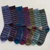 Socks<Seasalt Cornwall Gift Box Of 7 Men's Sailor Socks Cabooler Mix