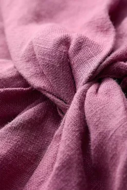 Tunics<Seasalt Cornwall Golitha Falls Linen Tunic Thistle