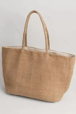 Bags<Seasalt Cornwall Grassland Jute Basket Bag Inglefield Natural