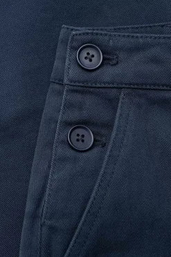 Trousers & Shorts<Seasalt Cornwall Hannafore Wide Leg Trousers Maritime