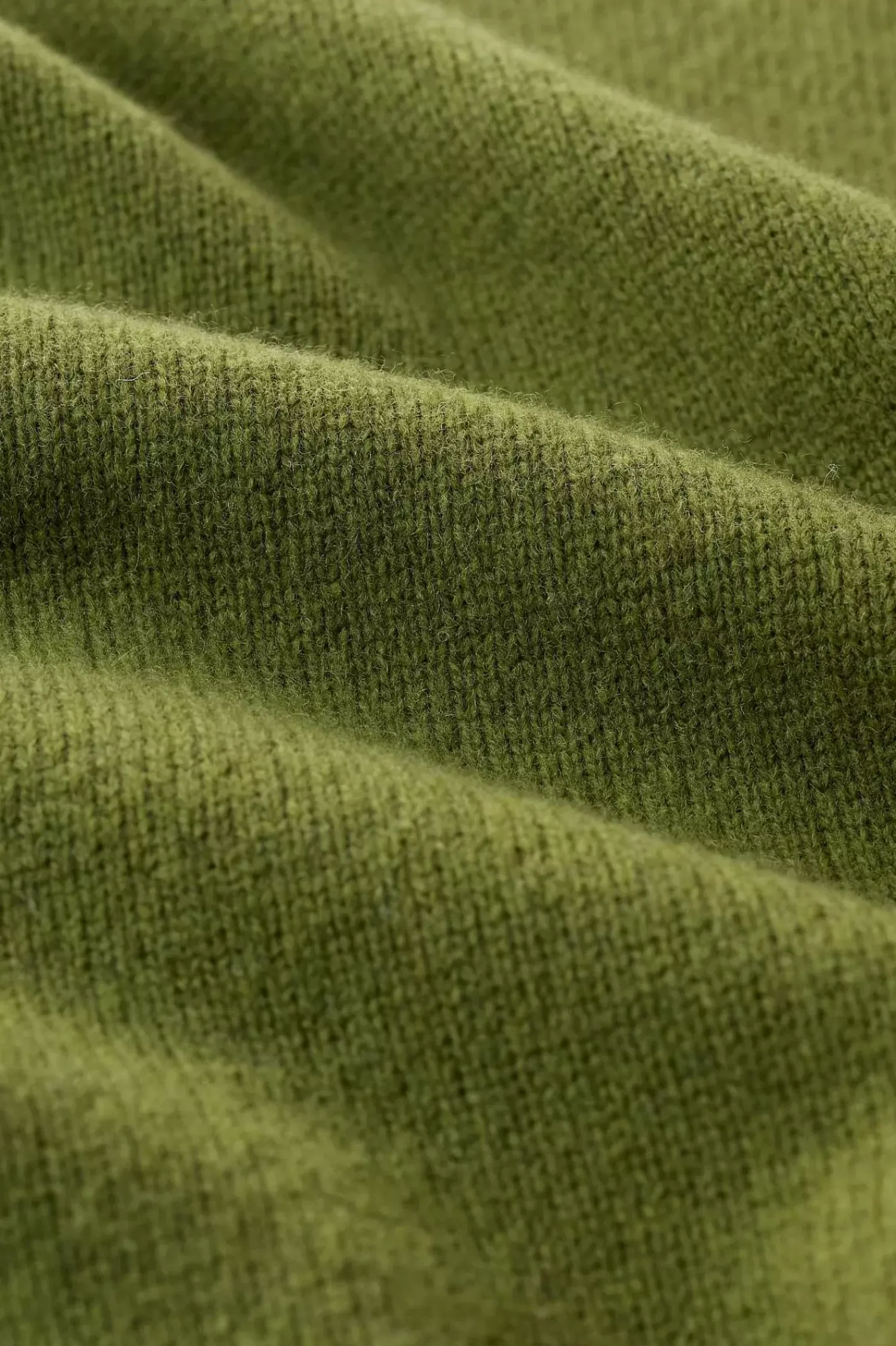 Knitwear<Seasalt Cornwall Hendra Lane V-Neck Jumper Dark Citron