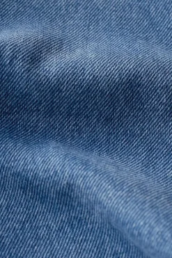 Trousers & Shorts<Seasalt Cornwall Honeydew Barrel Leg Jeans Light Wash