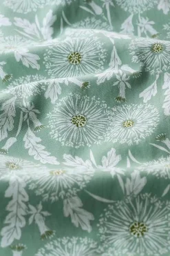 Tops<Seasalt Cornwall Hope Cottage Organic Cotton Blouse Dandelion Seed Rosemary