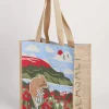 Bags<Seasalt Cornwall Jute Shopper Frenchmans Creek Marine
