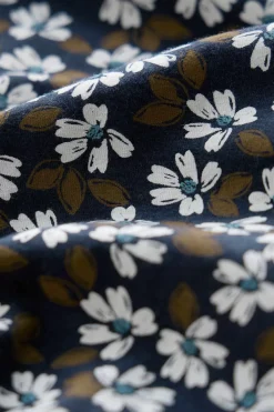 Tunics<Seasalt Cornwall Killiow Long Tunic Field Flower Maritime