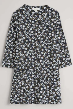 Tunics<Seasalt Cornwall Killiow Long Tunic Field Flower Maritime