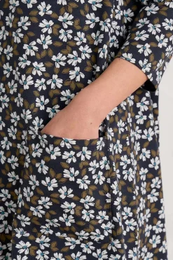 Tunics<Seasalt Cornwall Killiow Long Tunic Field Flower Maritime