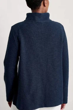 Tops<Seasalt Cornwall Last Boat Sweatshirt Maritime