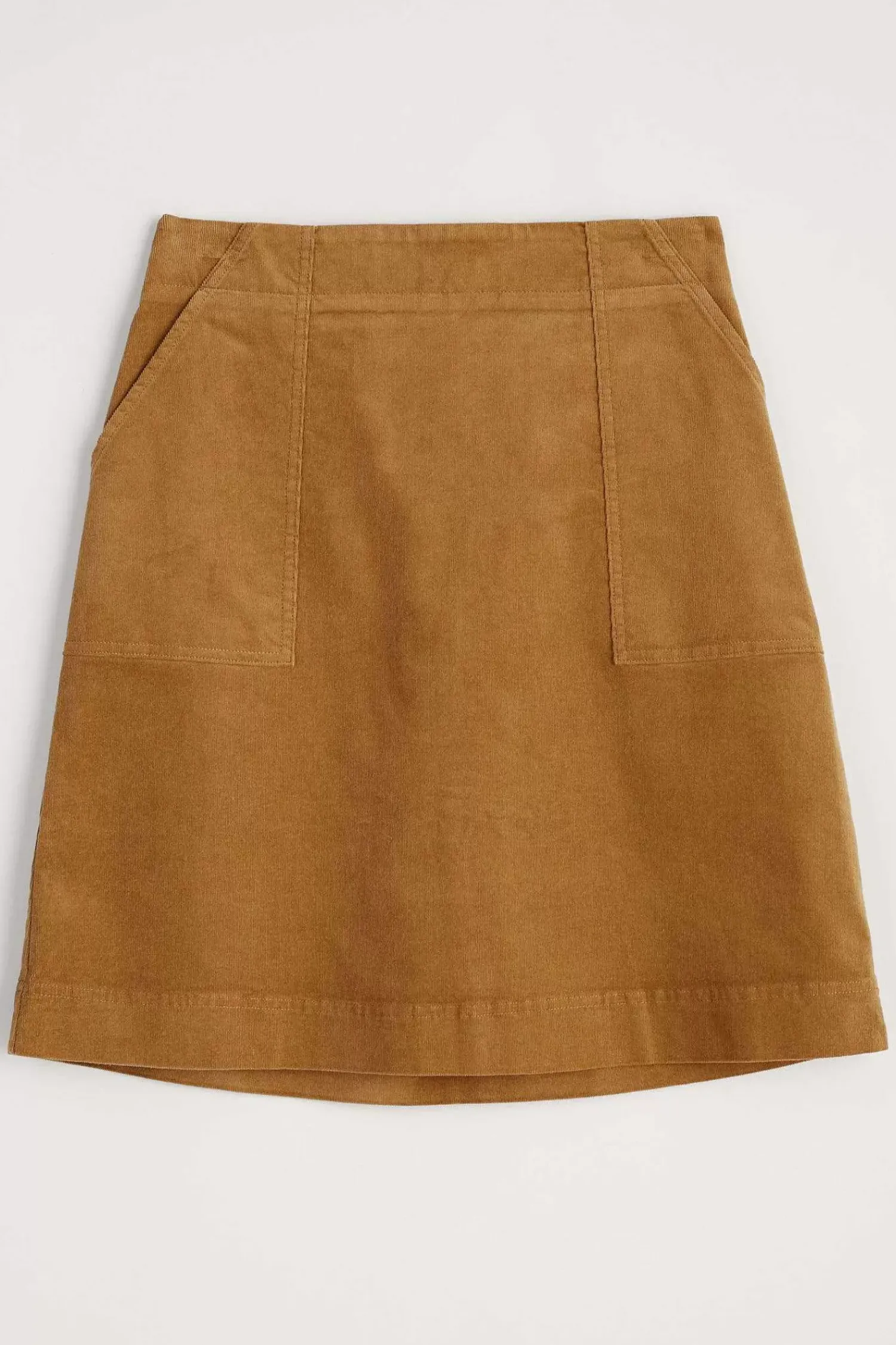 Skirts<Seasalt Cornwall May's Rock Skirt Grain