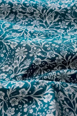 Dresses<Seasalt Cornwall Meadowsweet Short Sleeve Dress Creekside Floral Mast