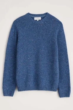 Knitwear<Seasalt Cornwall Men's Bizen Jumper Squall
