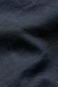 Trousers & Shorts<Seasalt Cornwall Men's Groundsman Organic Cotton Trousers Inkwell