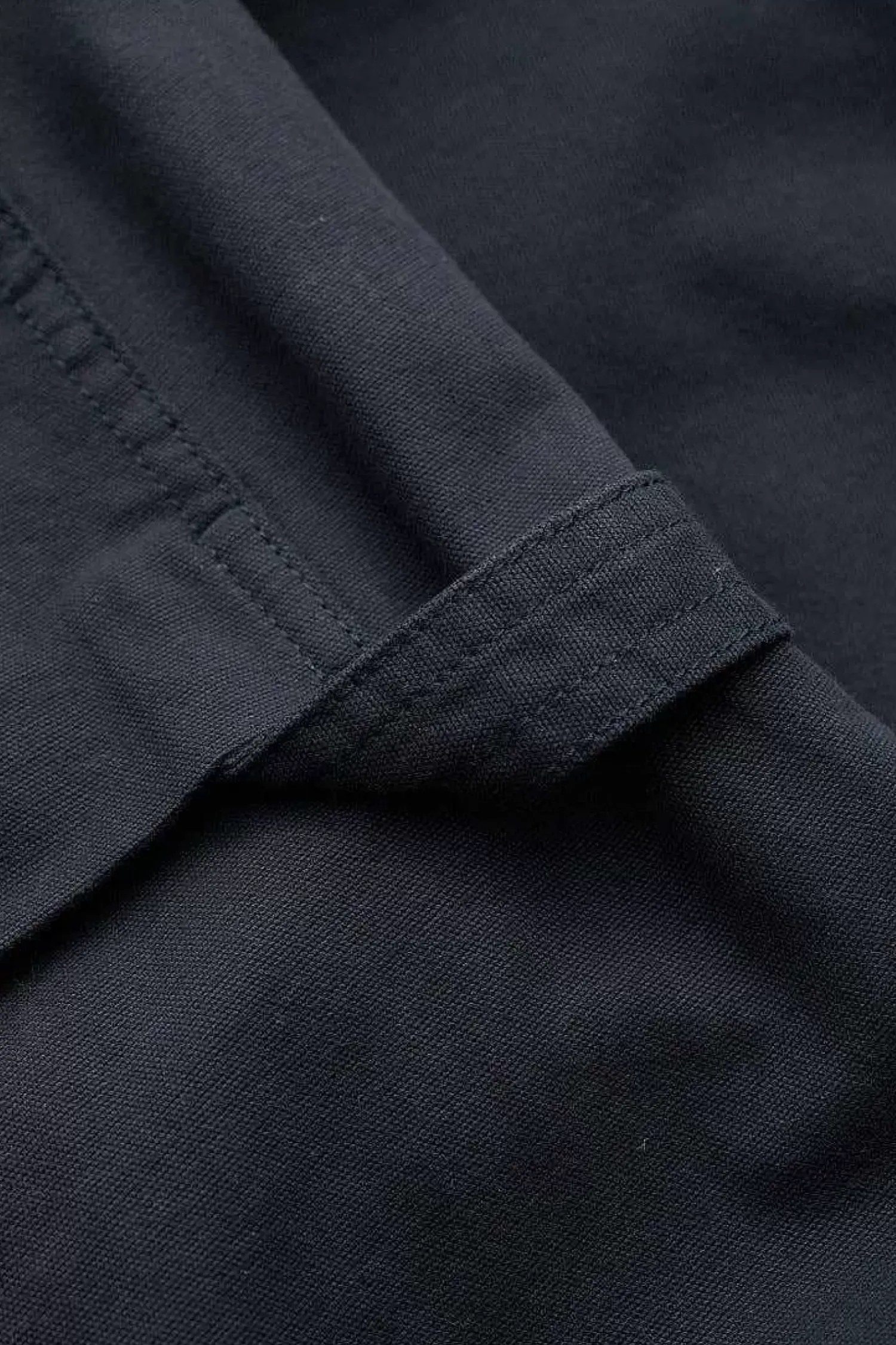 Trousers & Shorts<Seasalt Cornwall Men's Leadsman Utility Trousers Inkwell