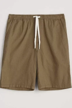 Trousers & Shorts<Seasalt Cornwall Men's Lighterman Organic Cotton Shorts Gully