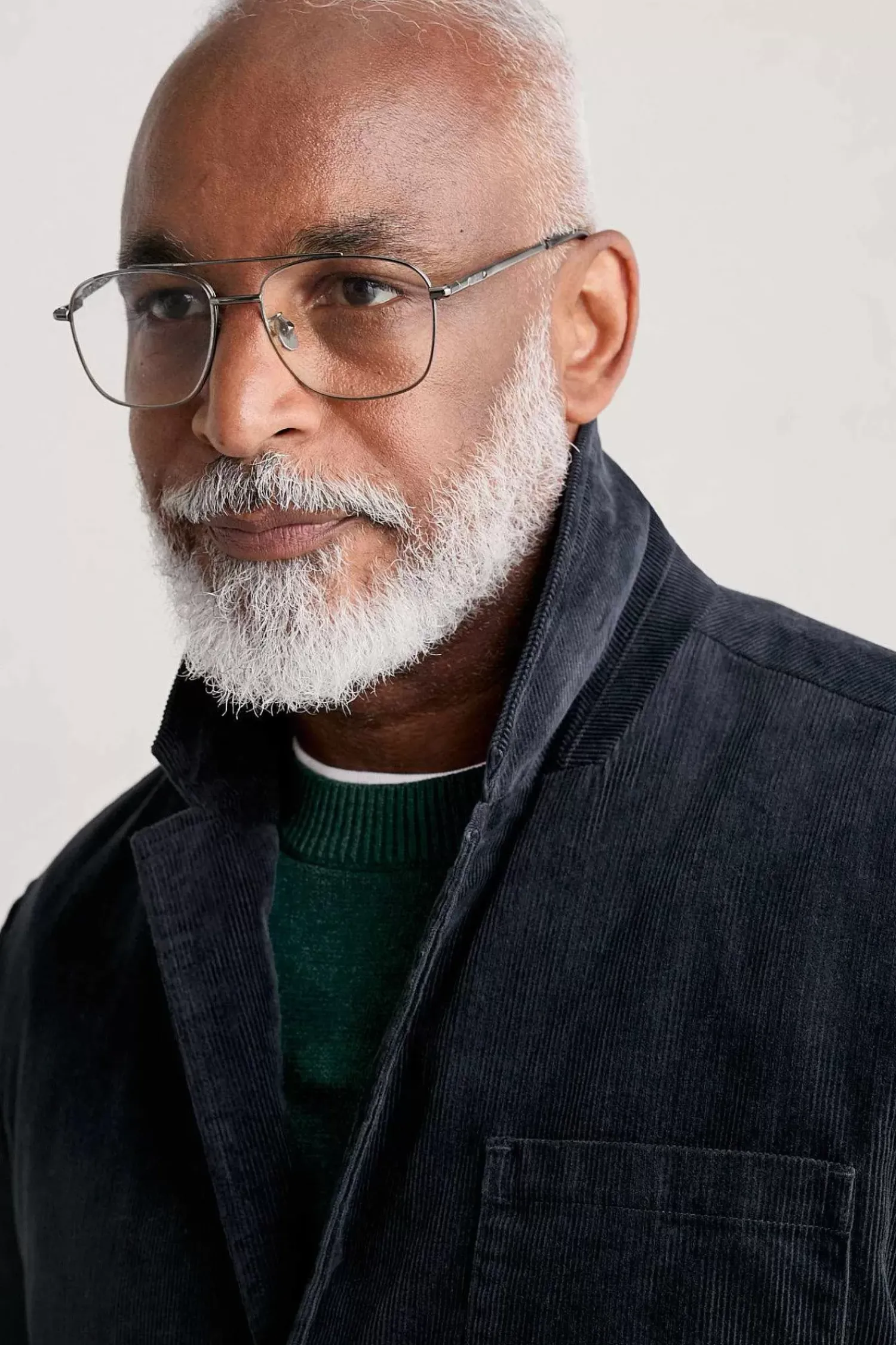 Coats & Jackets<Seasalt Cornwall Men's Plantsman Cord Blazer Inkwell