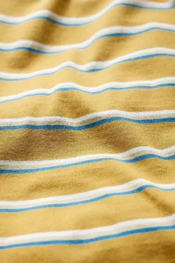 2 Mix & Match<Seasalt Cornwall Men's Seven Seas Sailor Tee (Gots) Upside Brimstone