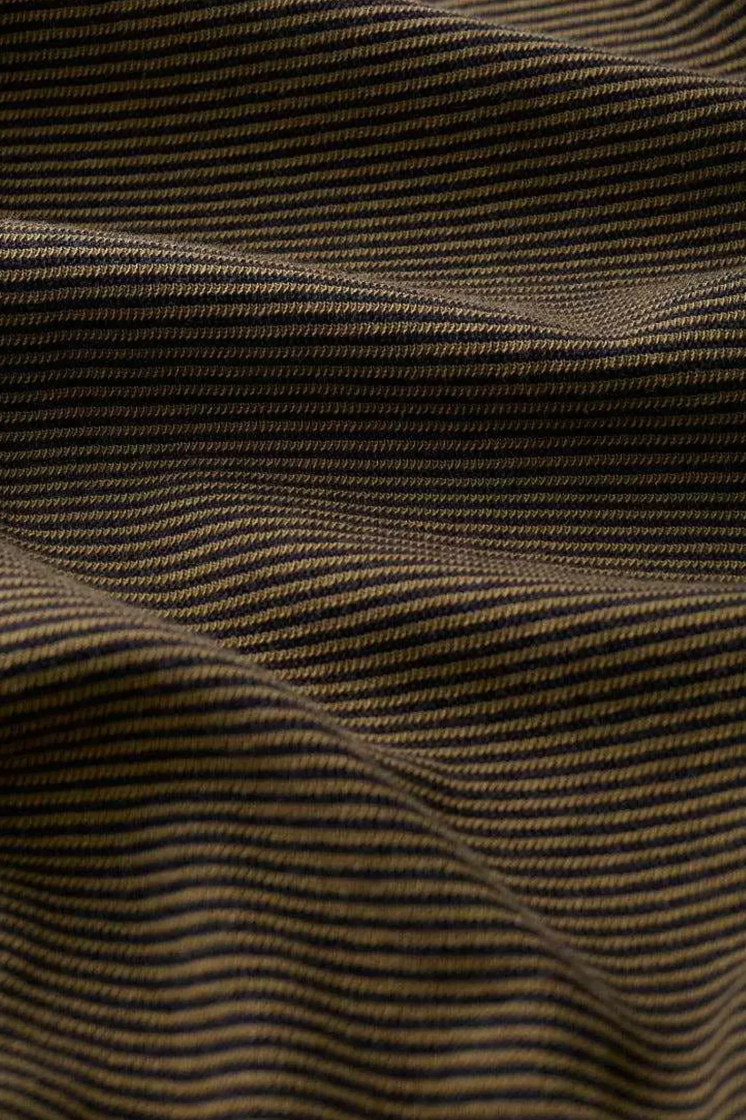 Tops & T-Shirts<Seasalt Cornwall Men's Venton Striped Long Sleeve Top Mallow Seagrass Inkwell