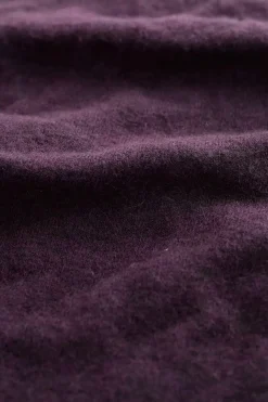 Scarves & Shawls<Seasalt Cornwall Morning Cliff Snood Grape