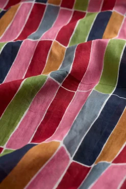 Scarves & Shawls<Seasalt Cornwall New Everyday Circle Scarf Colour Stack Rose