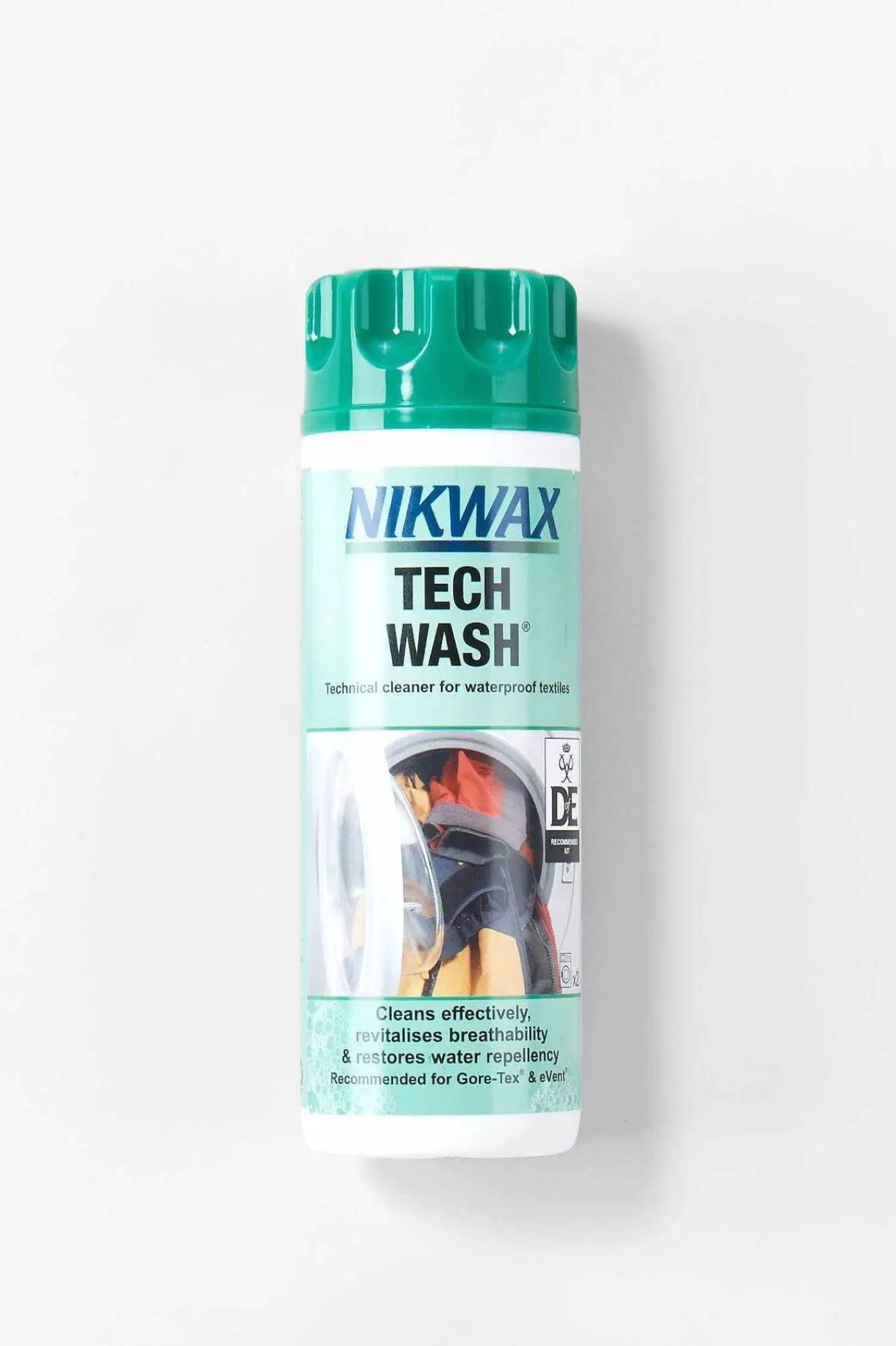 Rain Care & Accessories<Seasalt Cornwall Nikwax Tech Wash 300Ml