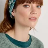 Handybands & Headbands<Seasalt Cornwall Organic Cotton Handyband Dandelion Seed Seaway