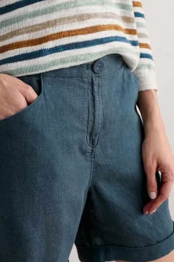 Trousers & Shorts<Seasalt Cornwall Penderleith Shorts Pool