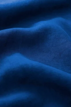 Dresses<Seasalt Cornwall River Fowey Sleeveless Linen Dress Bright Marine