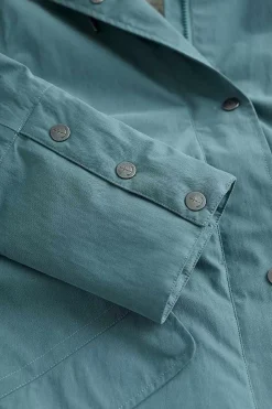 Coats & Jackets<Seasalt Cornwall River Sea Waterproof Coat Wade