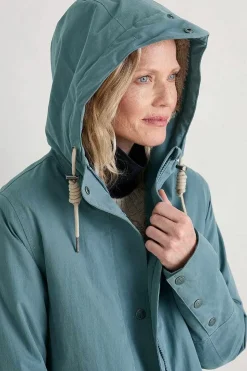 Coats & Jackets<Seasalt Cornwall River Sea Waterproof Coat Wade
