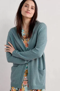 Knitwear<Seasalt Cornwall Riverboat Cardigan Wade