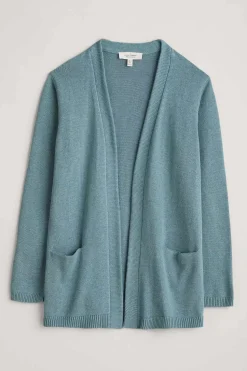 Knitwear<Seasalt Cornwall Riverboat Cardigan Wade