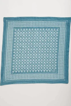 Handybands & Headbands<Seasalt Cornwall Sailor Square Wood Block Tile Rosemary