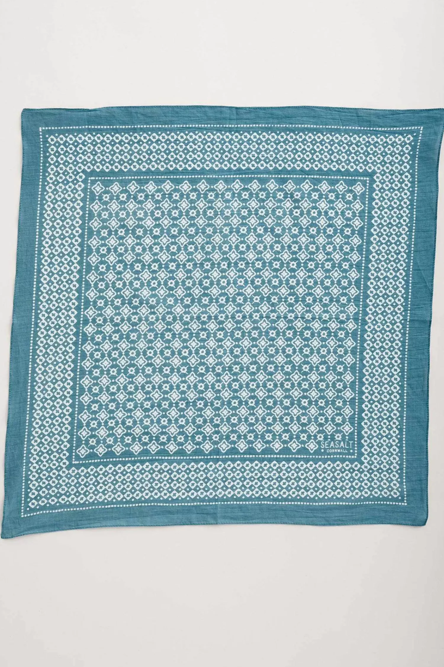 Handybands & Headbands<Seasalt Cornwall Sailor Square Wood Block Tile Rosemary