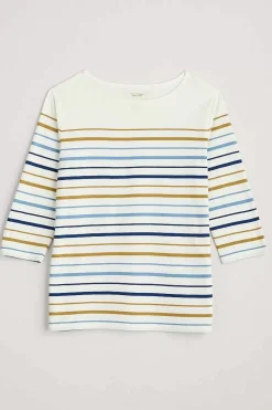 Tops<Seasalt Cornwall Sailor Top (Gots) Falmouth Tri Shore Marine