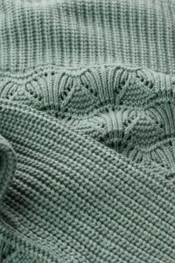 Knitwear<Seasalt Cornwall Sea Bird Organic Cotton Jumper Rosemary