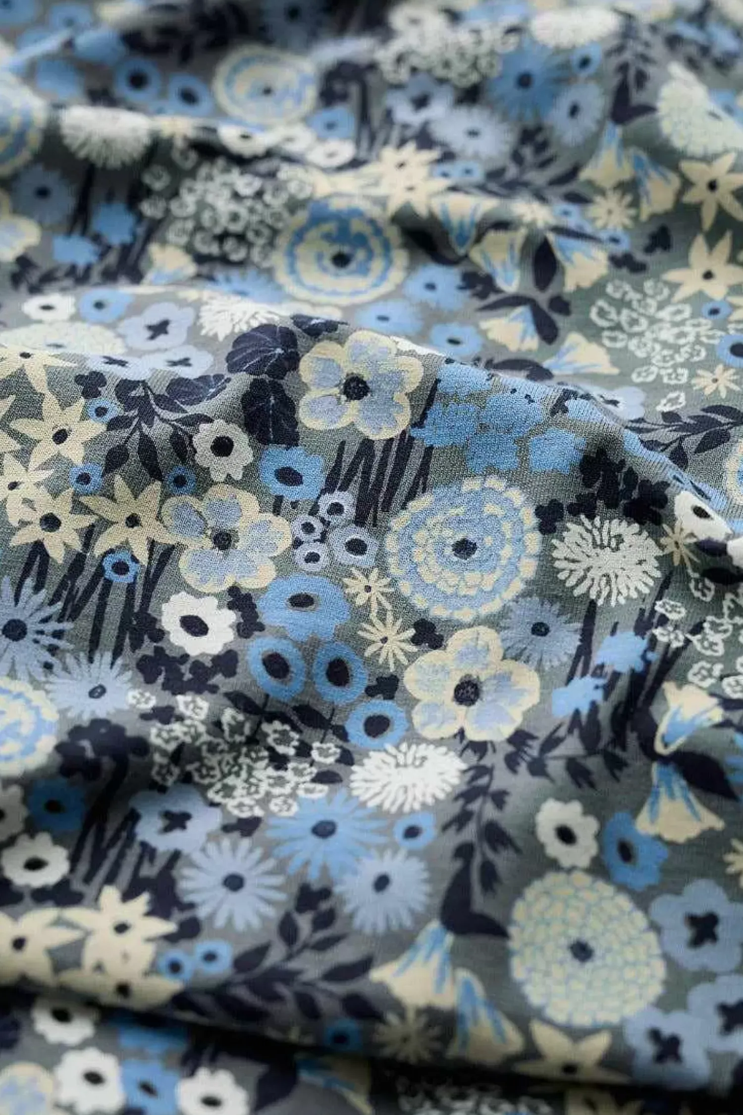 Dresses<Seasalt Cornwall Sea Studio Short Sleeve Dress Companion Border Light Nickel