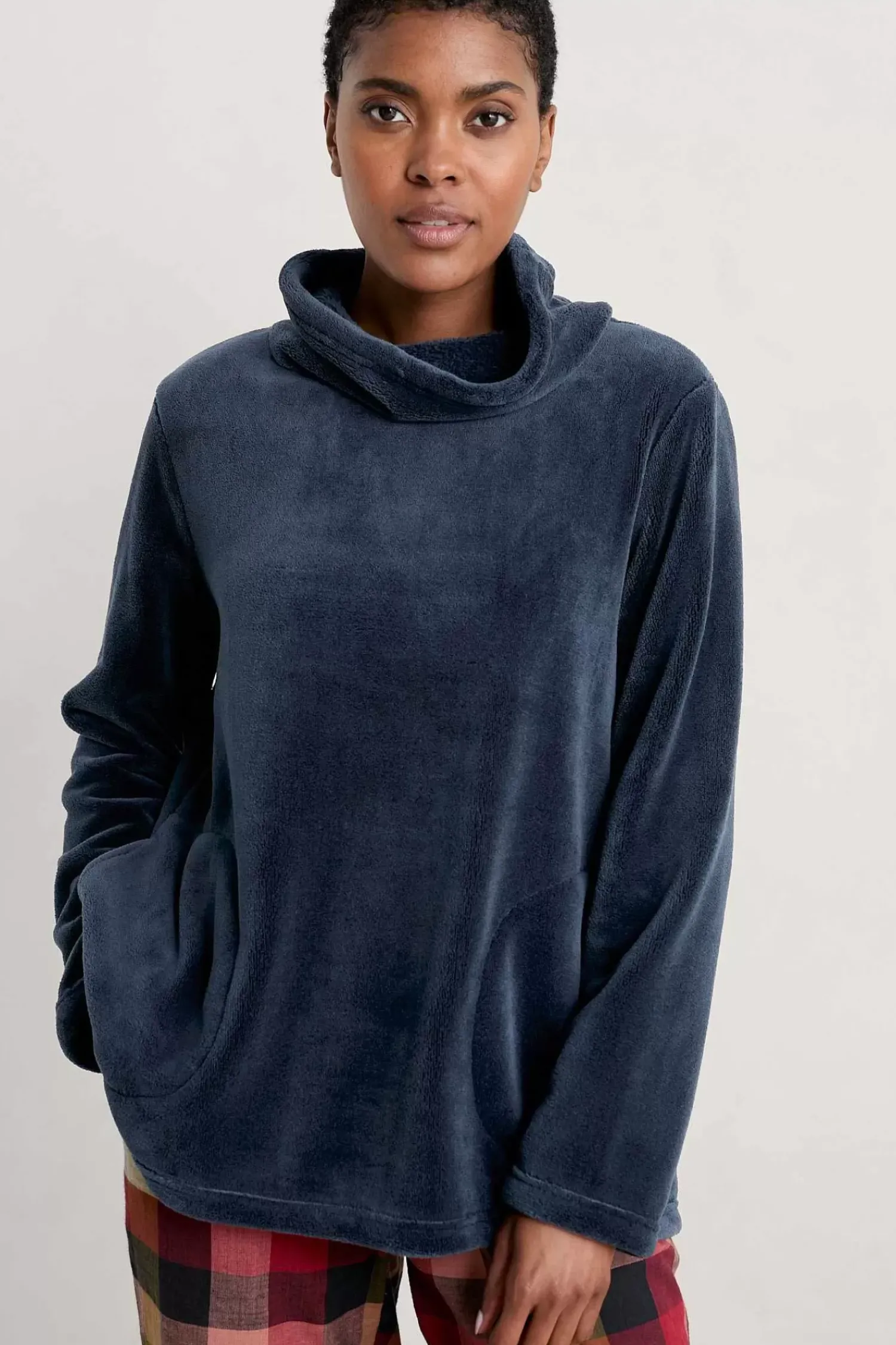 Tops<Seasalt Cornwall Snugsoft Top Maritime